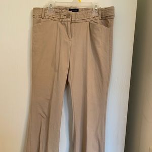 The Limited Drew Fit Dress Pant